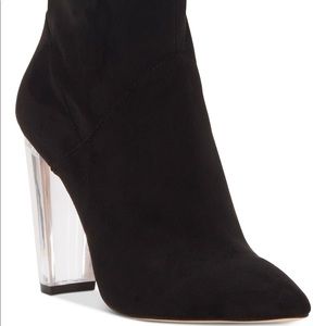 Brand new Jessica Simpson booties.